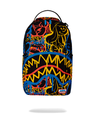 SMURFS NEON DLXSR BACKPACK