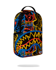 SMURFS NEON DLXSR BACKPACK