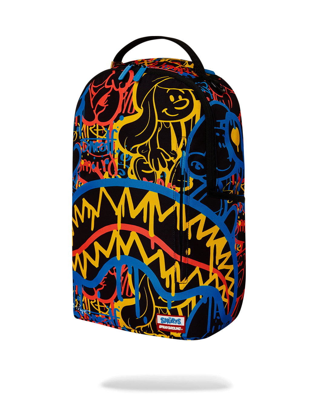 SMURFS NEON DLXSR BACKPACK