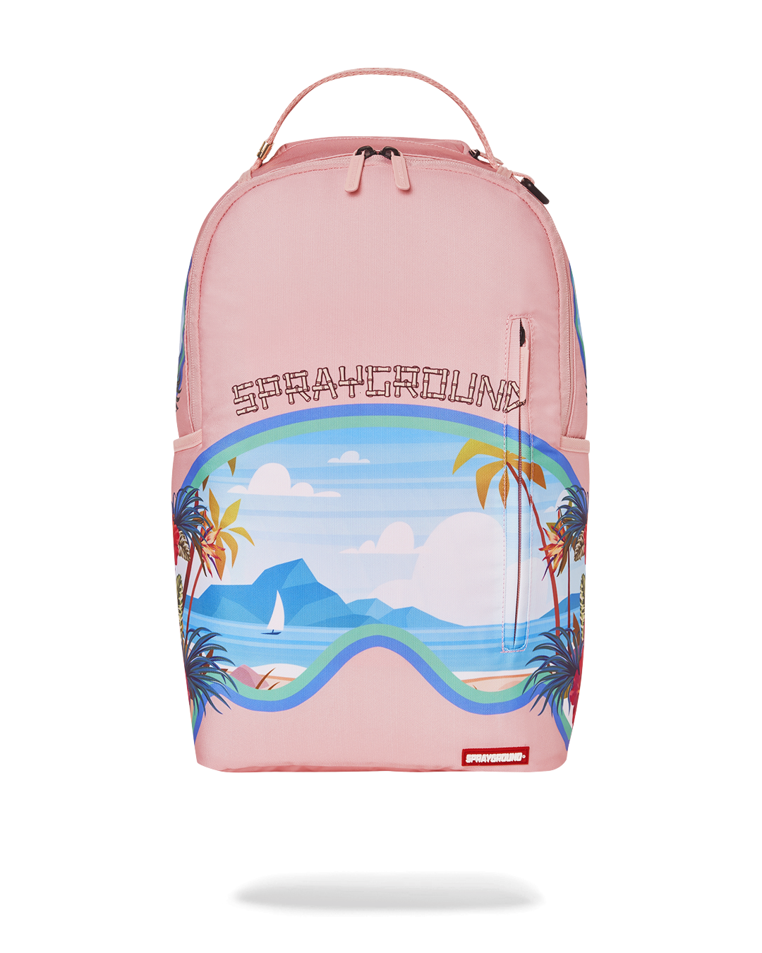 TROPICAL SHARK BACKPACK