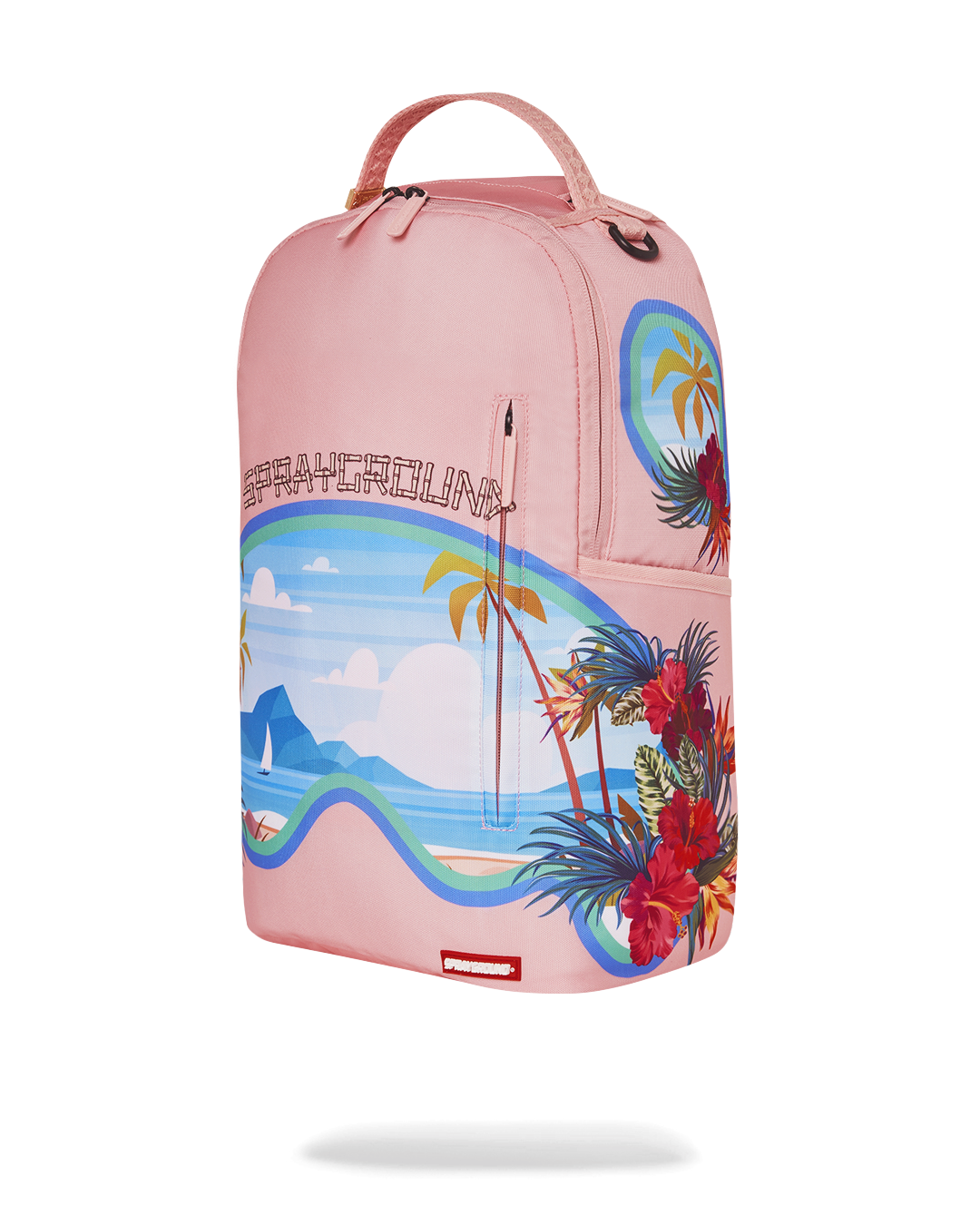 TROPICAL SHARK BACKPACK