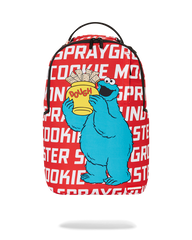 SESAME STREET COOKIE MONSTER SPRAYGROUND REPEAT DLXSR
BACKPACK