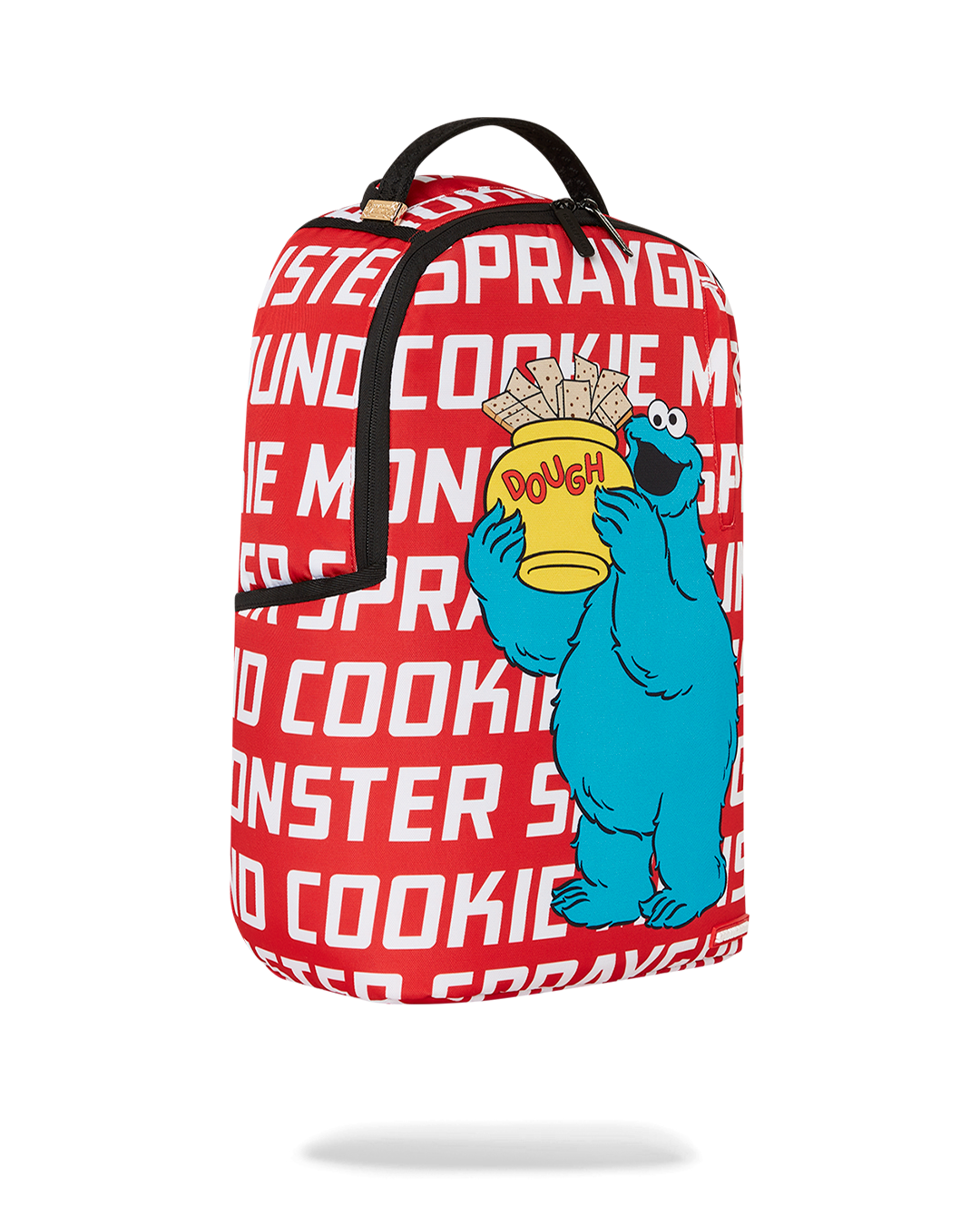 SESAME STREET COOKIE MONSTER SPRAYGROUND REPEAT DLXSR
BACKPACK