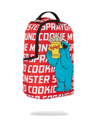 SESAME STREET COOKIE MONSTER SPRAYGROUND REPEAT DLXSR
BACKPACK