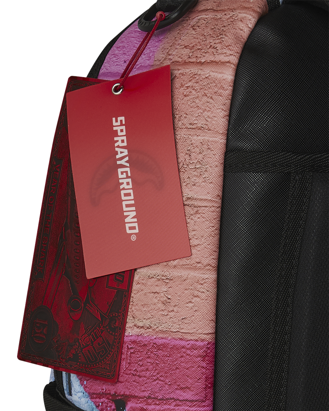 SPONGEBOB STATUE PAINTED DLXSV BACKPACK