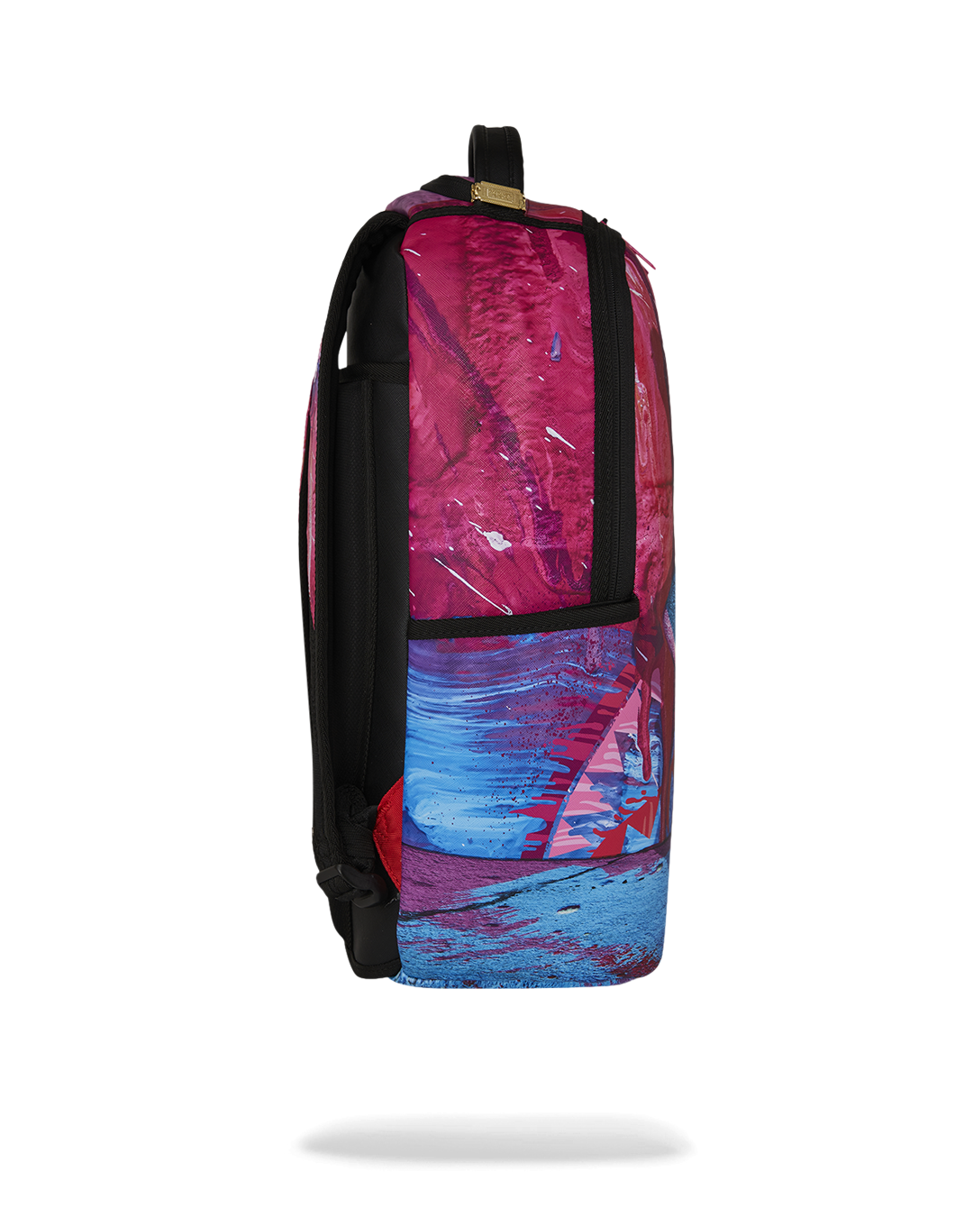 SPONGEBOB PAINTED PATRICK DLXSV BACKPACK