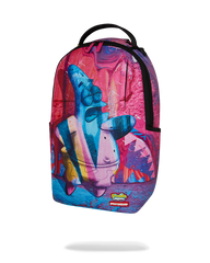 SPONGEBOB PAINTED PATRICK DLXSV BACKPACK