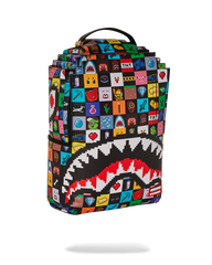 MINECRAFT CHECKS DLX BACKPACK