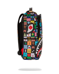 MINECRAFT CHECKS DLX BACKPACK