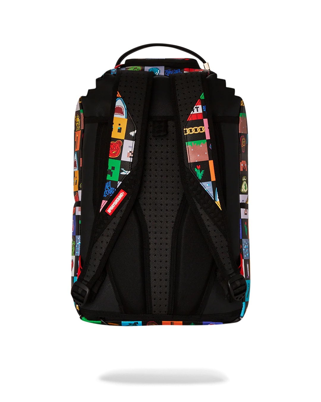 MINECRAFT CHECKS DLX BACKPACK