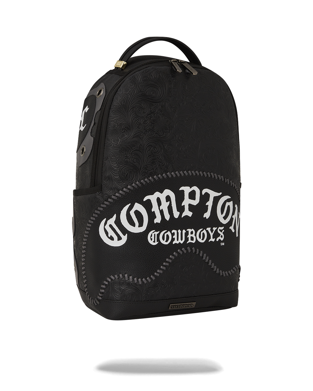COMPTON COWBOYS EMBOSSED DLXSV BACKPACK