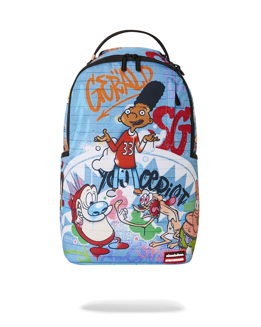 90s NICK STREET ART DLXSR BACKPACK