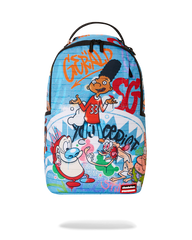 90s NICK STREET ART DLXSR BACKPACK