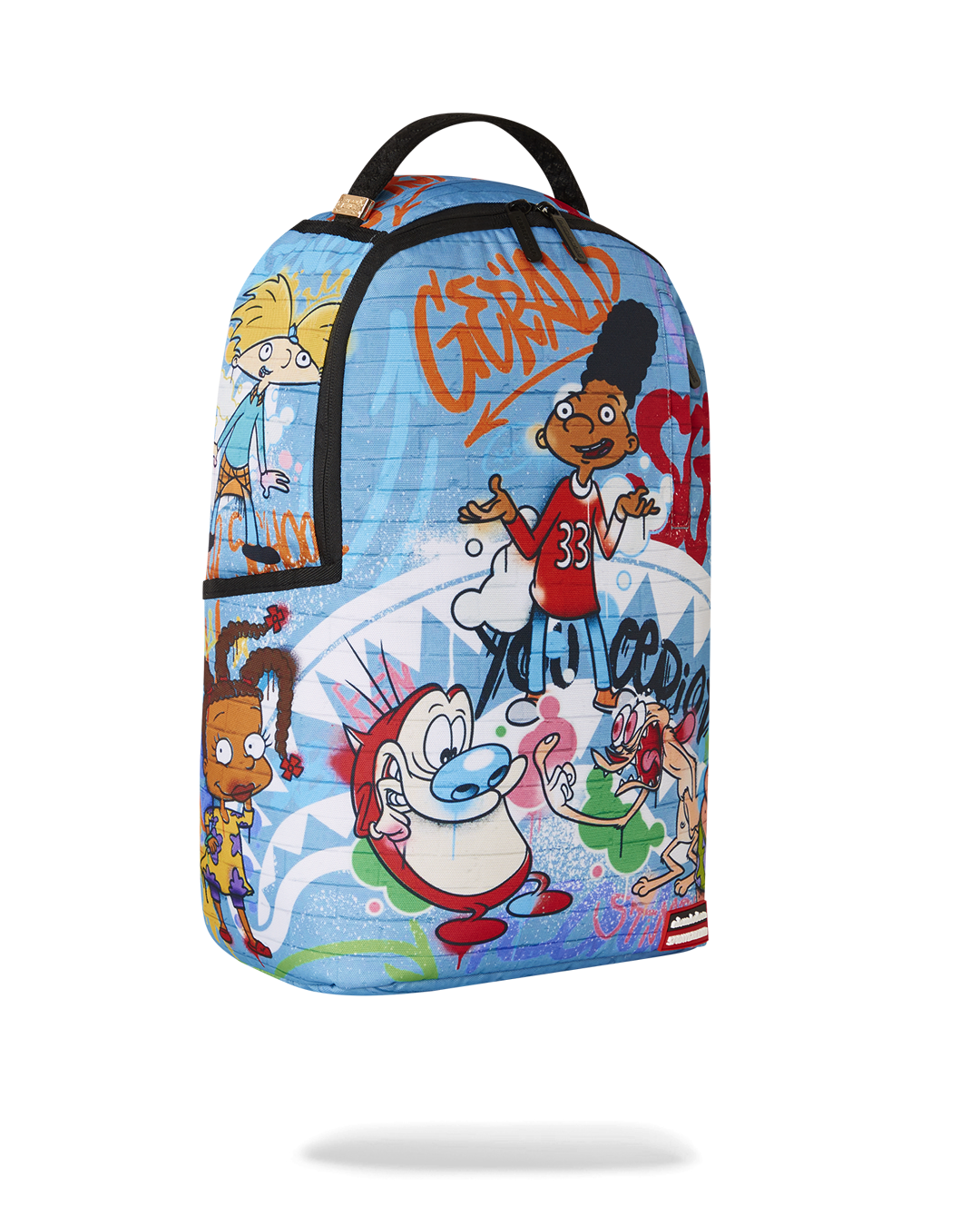 90s NICK STREET ART DLXSR BACKPACK