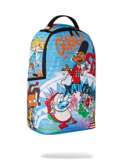 90s NICK STREET ART DLXSR BACKPACK