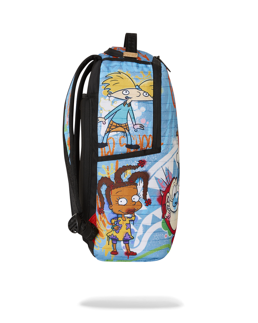 90s NICK STREET ART DLXSR BACKPACK