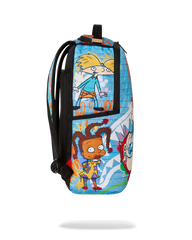 90s NICK STREET ART DLXSR BACKPACK