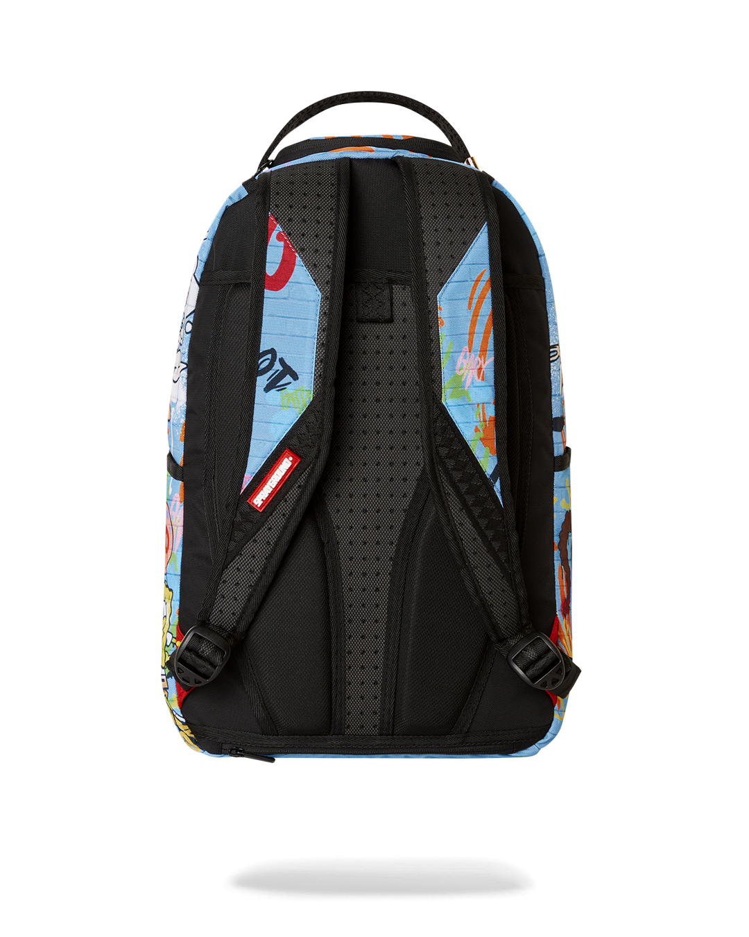 90s NICK STREET ART DLXSR BACKPACK