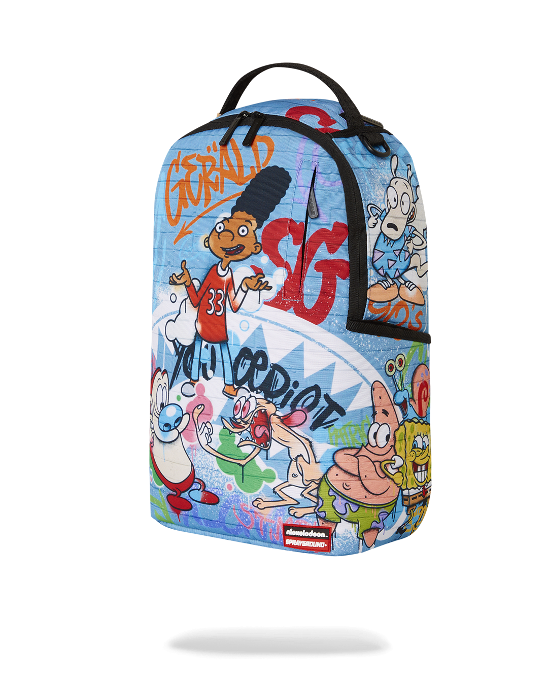 90s NICK STREET ART DLXSR BACKPACK