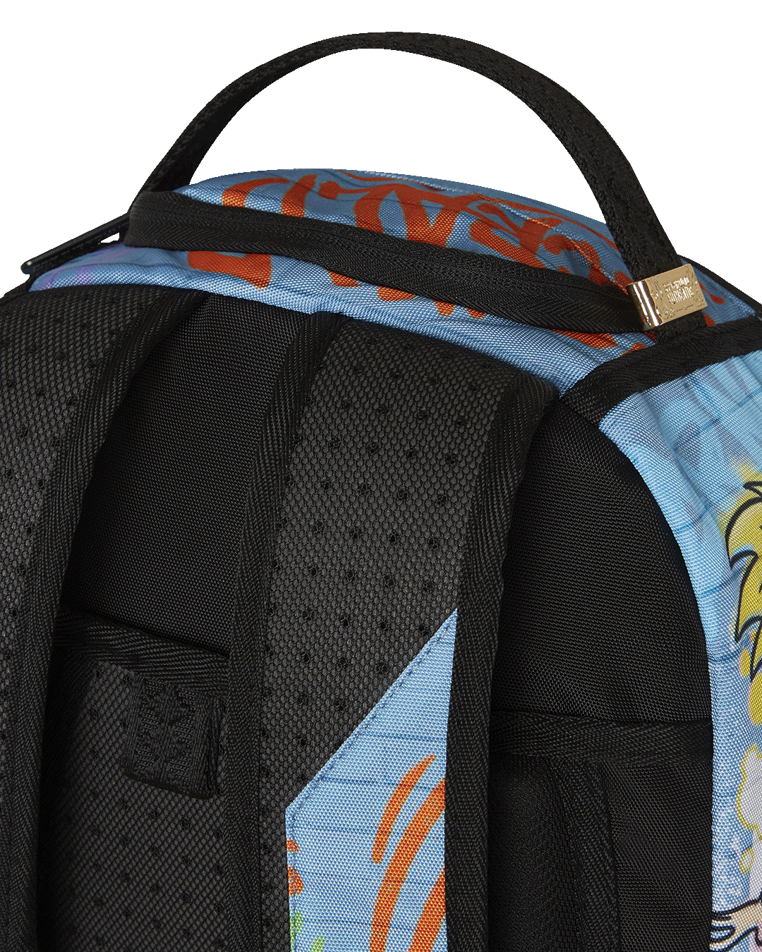 90s NICK STREET ART DLXSR BACKPACK