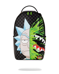 RICK & MORTY BRAINSHARK DLXSV BACKPACK