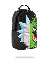 RICK & MORTY BRAINSHARK DLXSV BACKPACK