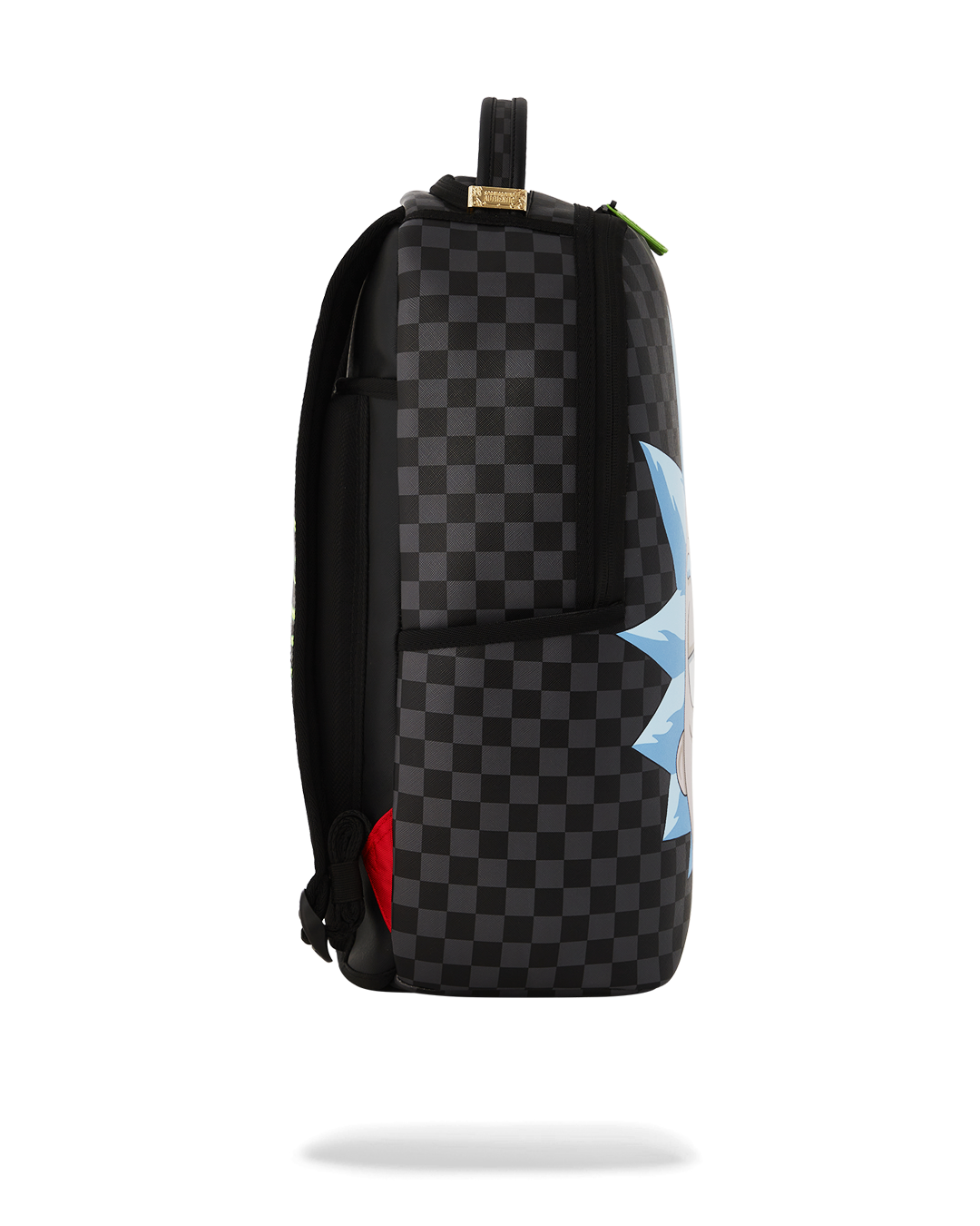 RICK & MORTY BRAINSHARK DLXSV BACKPACK