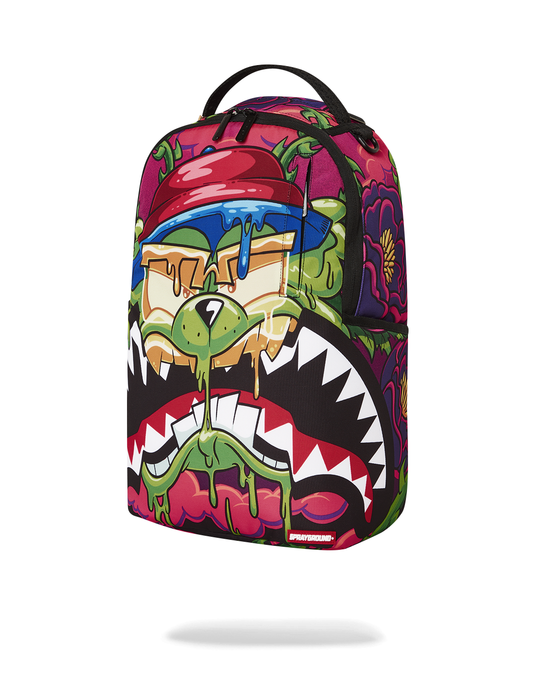 MONEY BEAR MELT DLXSR BACKPACK