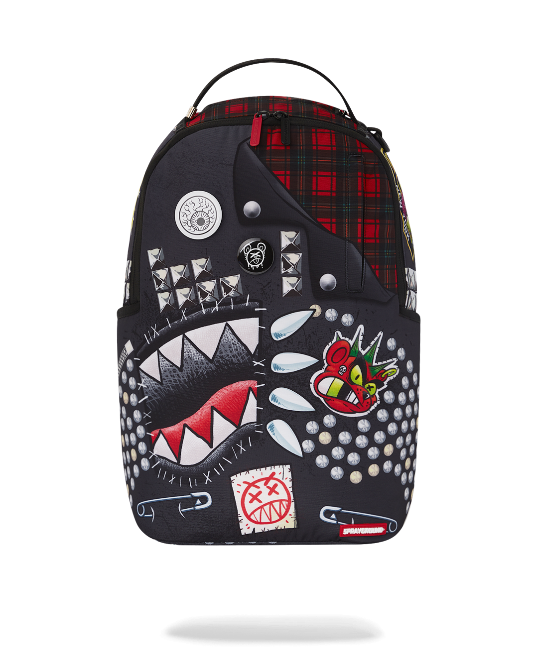 PUNK SHARK DLXSR BACKPACK