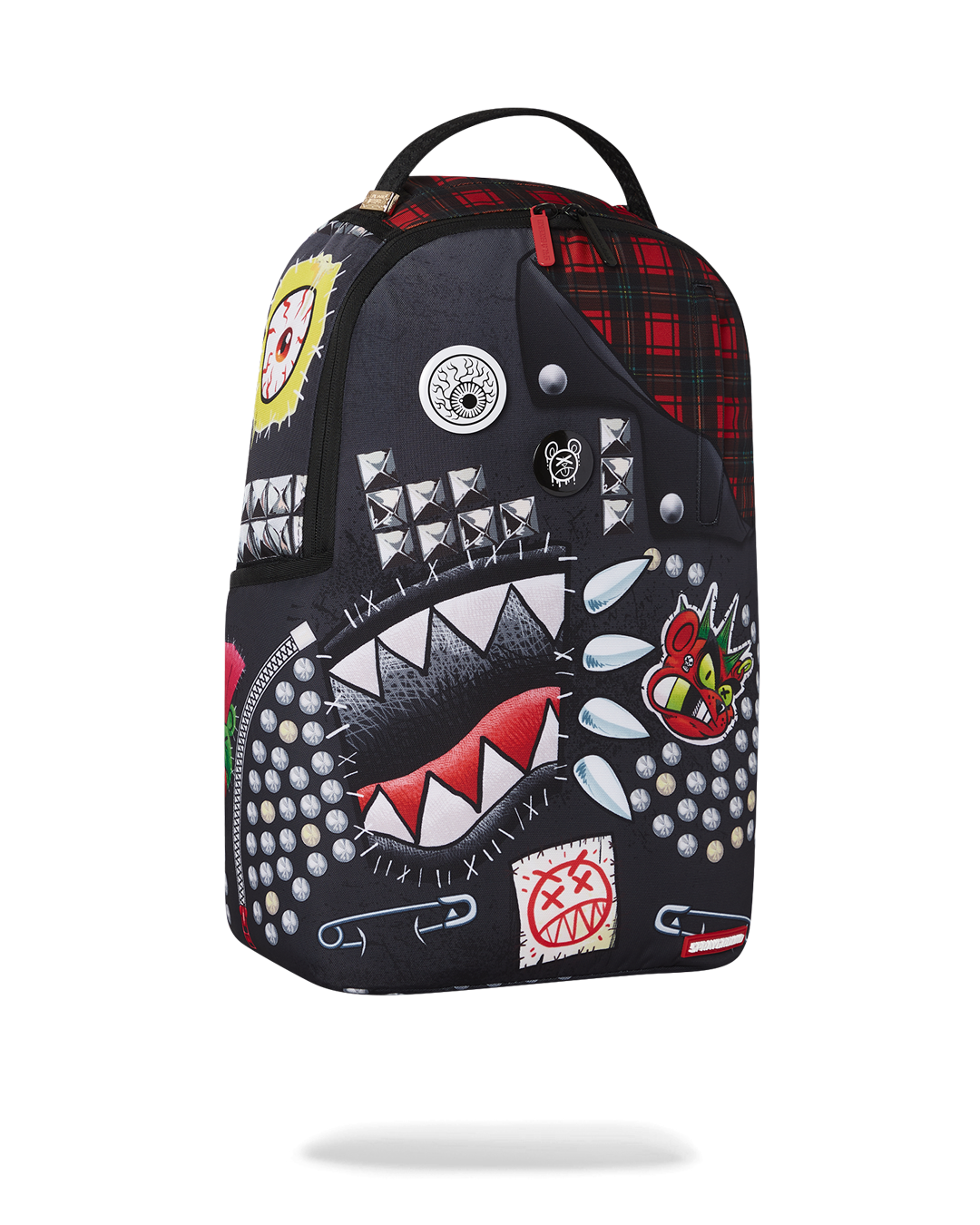 PUNK SHARK DLXSR BACKPACK