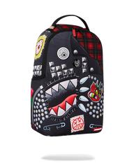 PUNK SHARK DLXSR BACKPACK