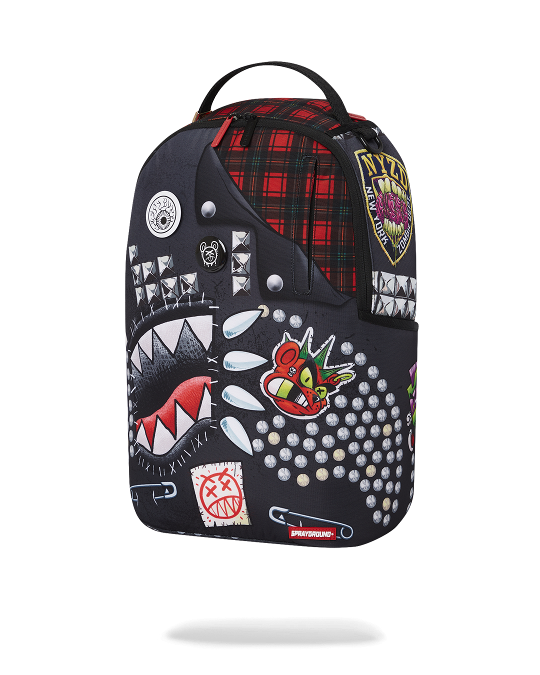 PUNK SHARK DLXSR BACKPACK