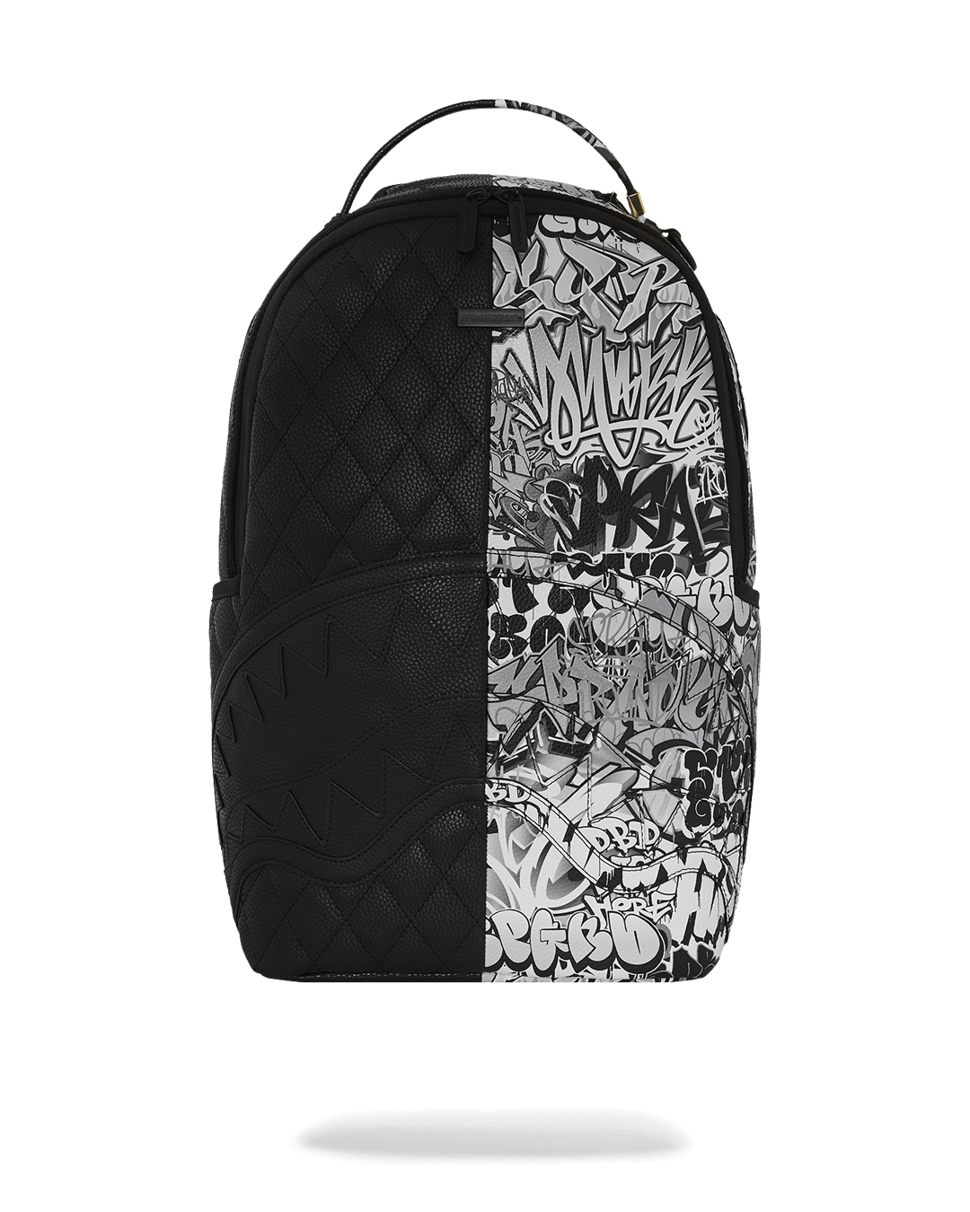 HALF GRAFF QUILTED DLXSV BACKPACK