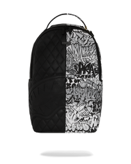 HALF GRAFF QUILTED DLXSV BACKPACK