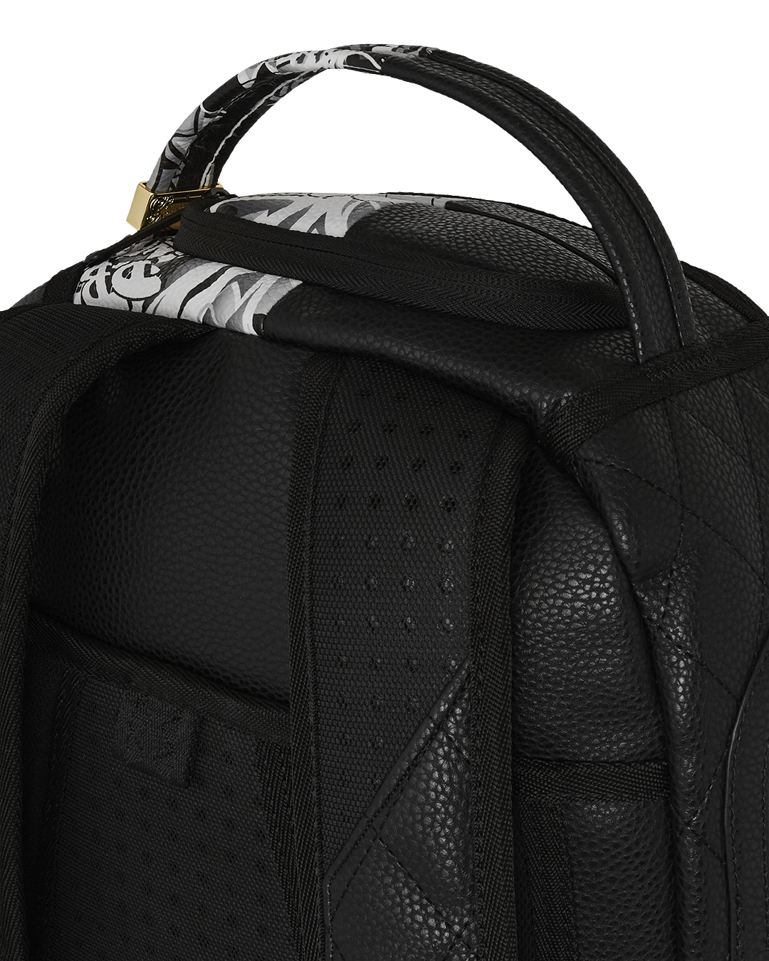 HALF GRAFF QUILTED DLXSV BACKPACK – SPRAYGROUND KUWAIT HALF GRAFF QUILTED DLXSV BACKPACK – SPRAYGROUND KUWAIT