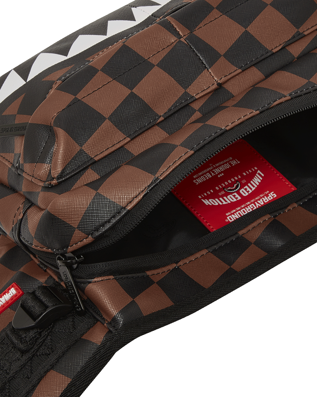 DAZED CARGO CROSS-BODY