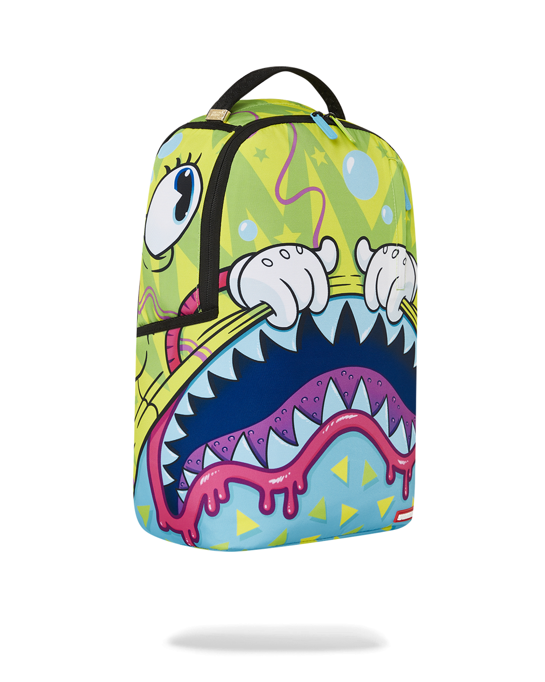 SUPER DUPER WEIRD DLXSR BACKPACK