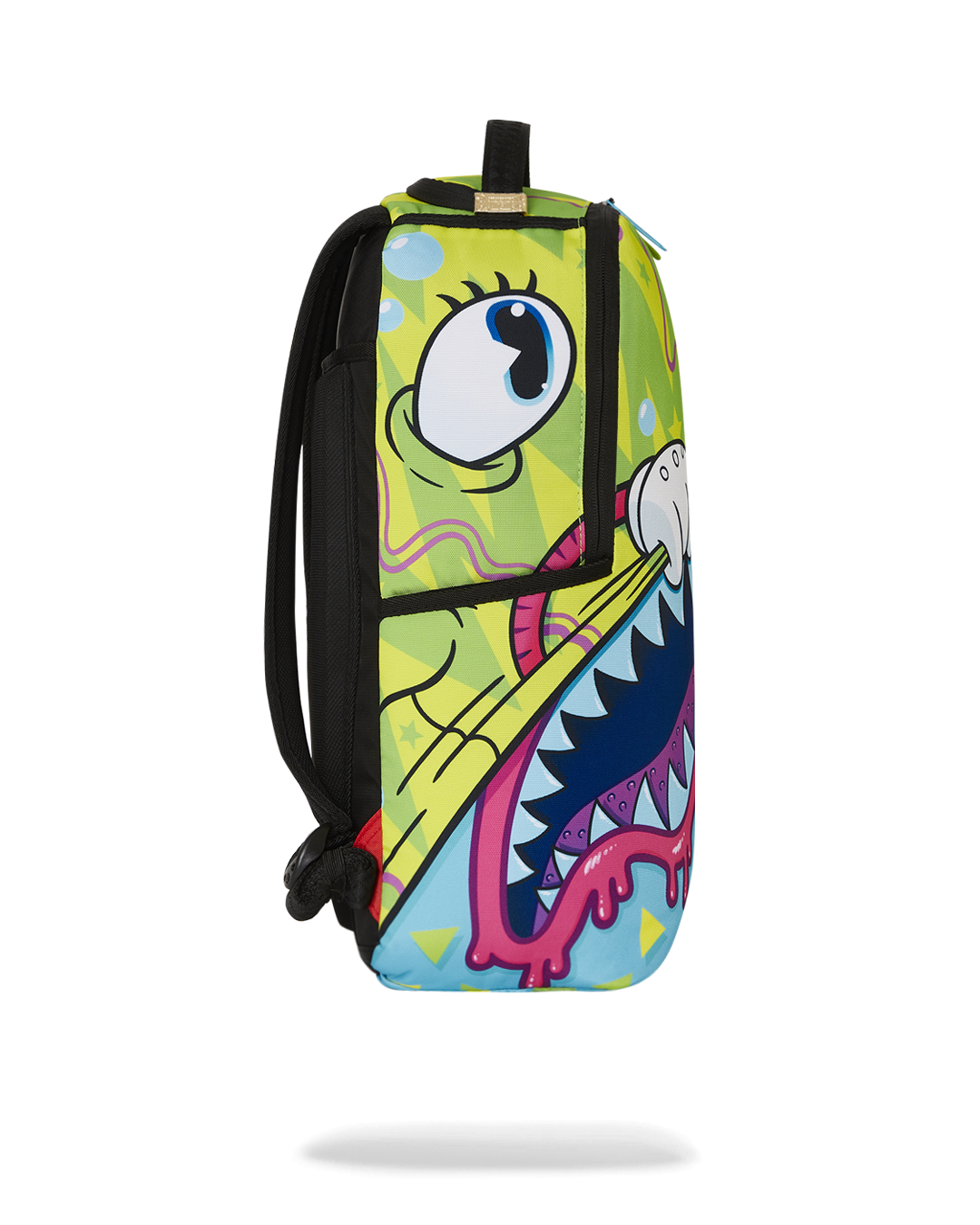 SUPER DUPER WEIRD DLXSR BACKPACK