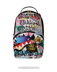 CREATE ANOTHER DAY DLXSV BACKPACK