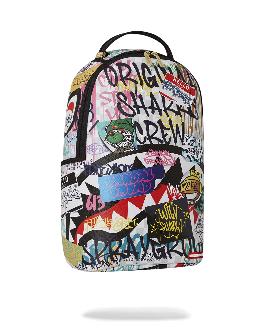 CREATE ANOTHER DAY DLXSV BACKPACK