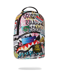 CREATE ANOTHER DAY DLXSV BACKPACK