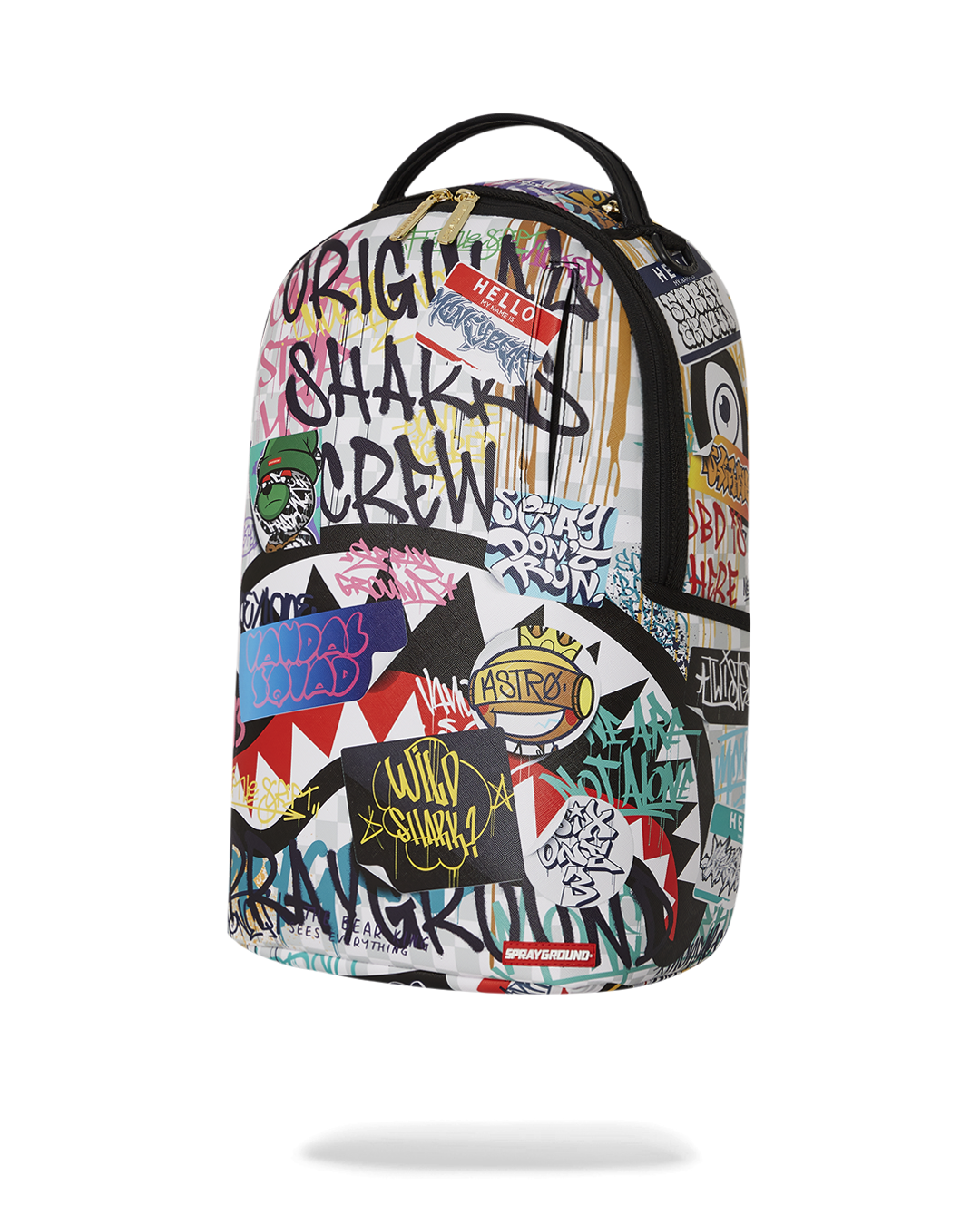 CREATE ANOTHER DAY DLXSV BACKPACK