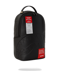 SHARK CENTRAL CARE LABEL DLXSV BACKPACK