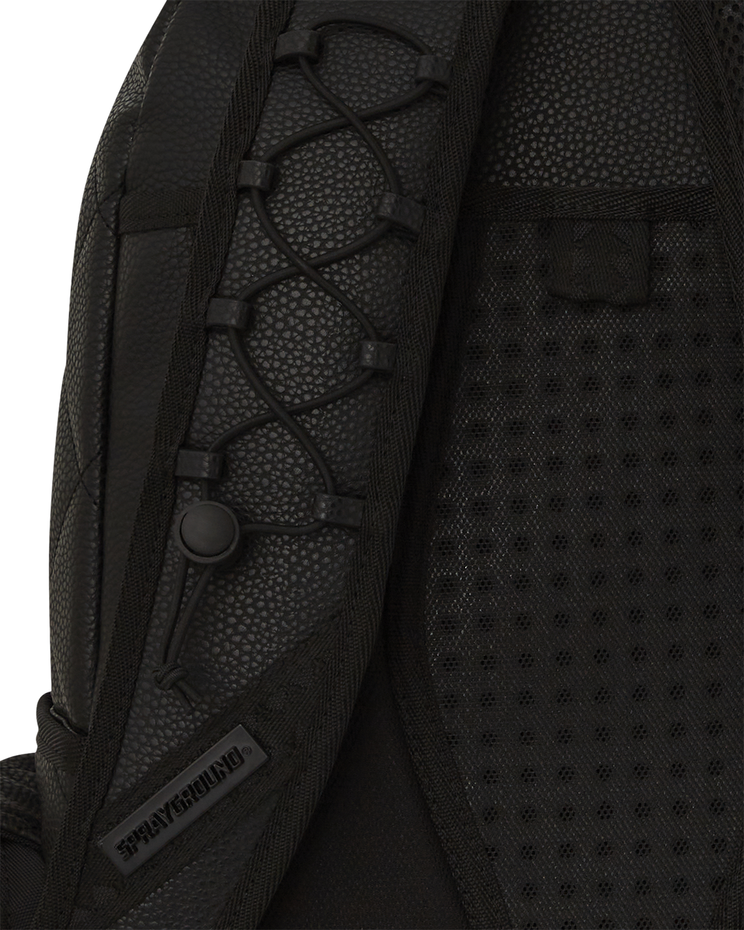 EMBOSSED BOSS SPECIAL OPS BACKPACK