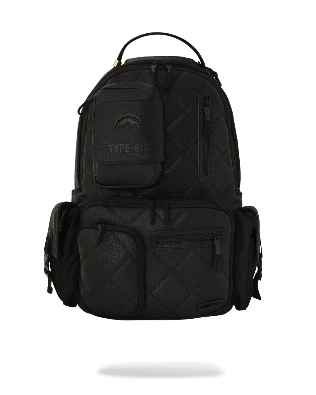 EMBOSSED BOSS SPECIAL OPS BACKPACK