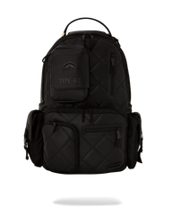 EMBOSSED BOSS SPECIAL OPS BACKPACK