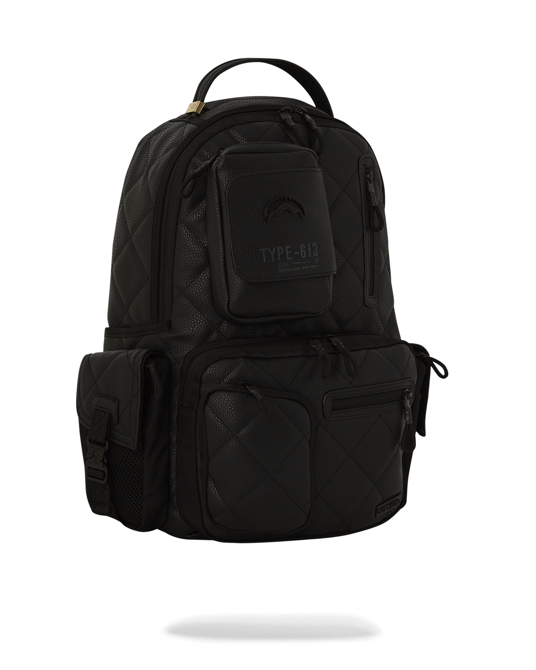 EMBOSSED BOSS SPECIAL OPS BACKPACK