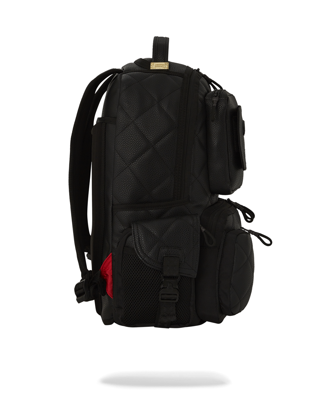 EMBOSSED BOSS SPECIAL OPS BACKPACK