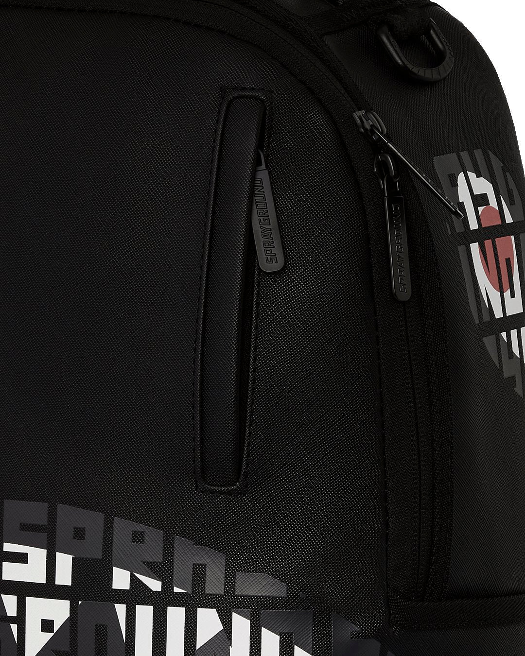 SHARK CENTRAL INFINITY MOUTH DLXSV BACKPACK