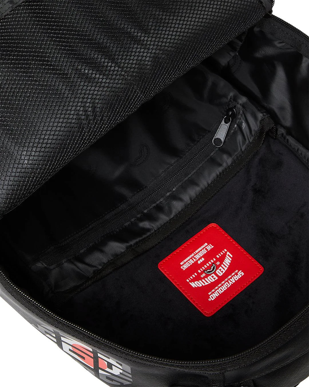 SHARK CENTRAL INFINITY MOUTH DLXSV BACKPACK